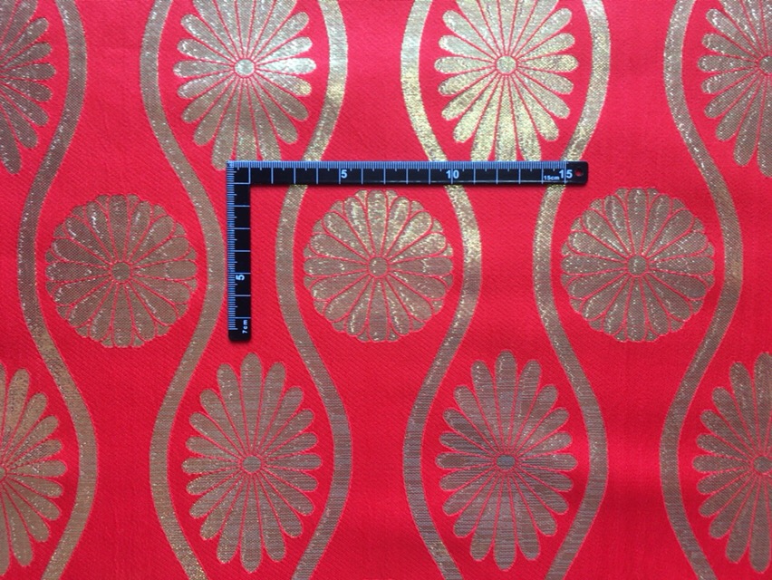 金襴など生地柄 (No.87) / Patterns - 高橋織物 / Takahashi-Orimono(Sale of Textiles