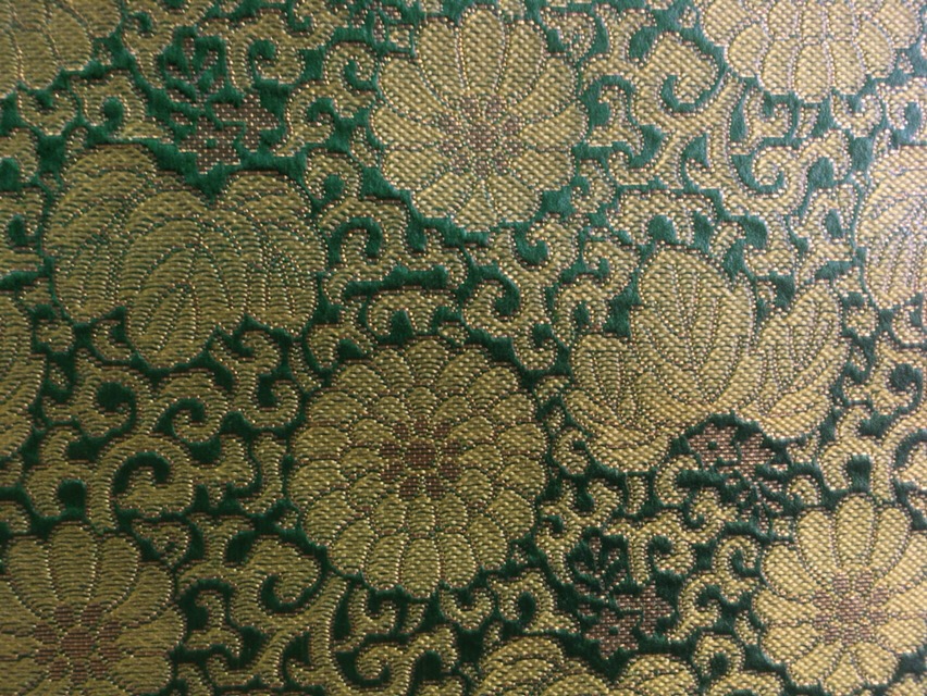 金襴など生地柄 (No.234) / Patterns - 高橋織物 / Takahashi-Orimono(Sale of Textiles